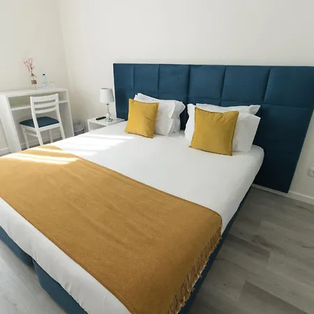 Cfs Azores 4* Ponta Delgada