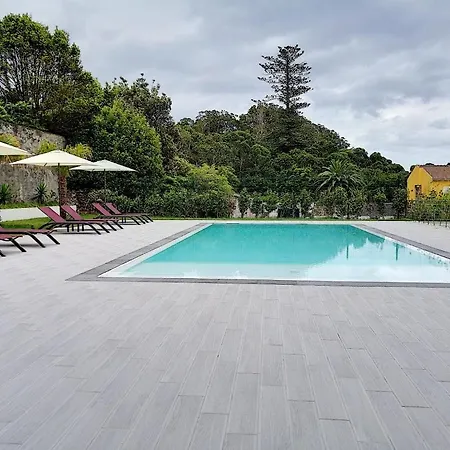 住宿加早餐酒店 Cfs Azores 蓬塔德尔加达