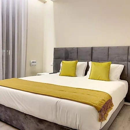 Cfs Azores Отель типа 