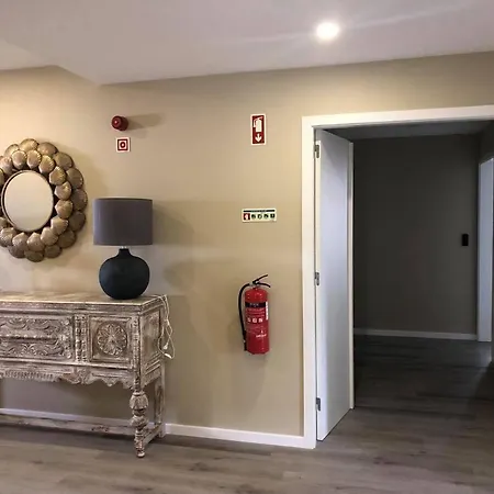 Cfs Azores Oda ve Kahvaltı Ponta Delgada