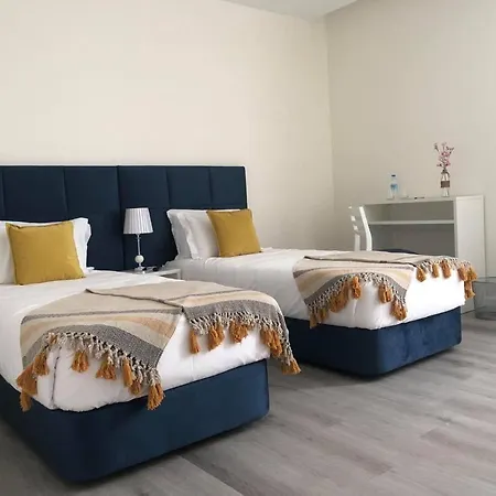 住宿加早餐酒店 Cfs Azores 蓬塔德尔加达