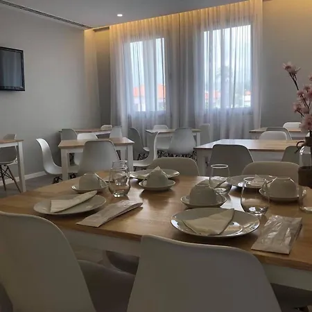 Cfs Azores Отель типа 