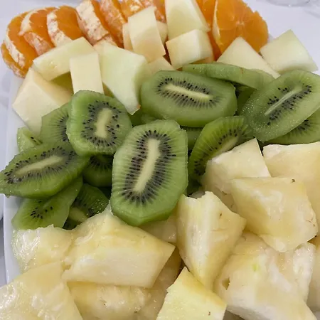 Cfs Azores Отель типа 