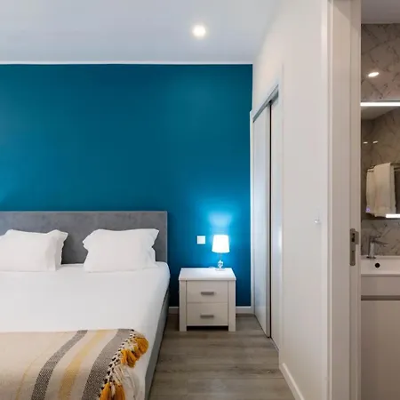 Gaivota Bed & Breakfast 4*