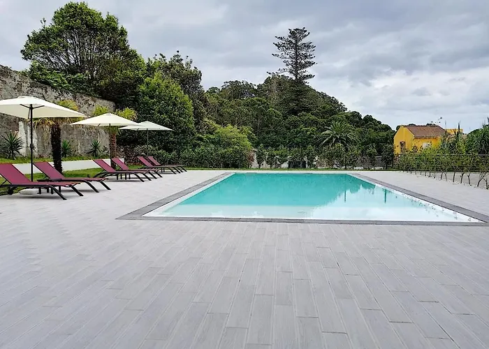 Bed & Breakfast Cfs Azores Ponta Delgada (Sao Miguel)