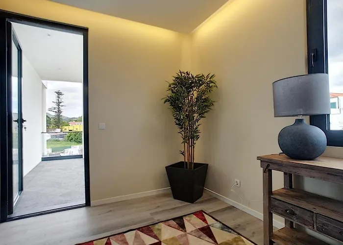 Bed & Breakfast Cfs Azores 4*