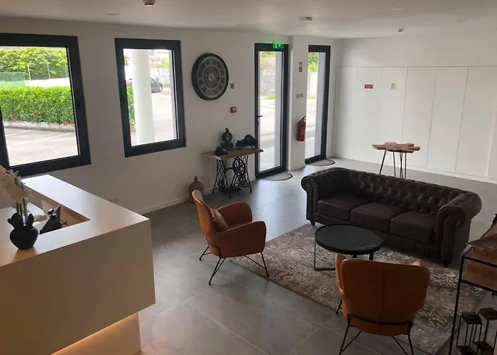 Cfs Azores 4* Ponta Delgada (Sao Miguel)