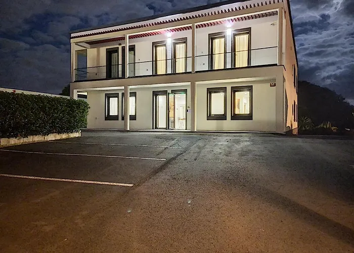 Cfs Azores Ponta Delgada (Sao Miguel)