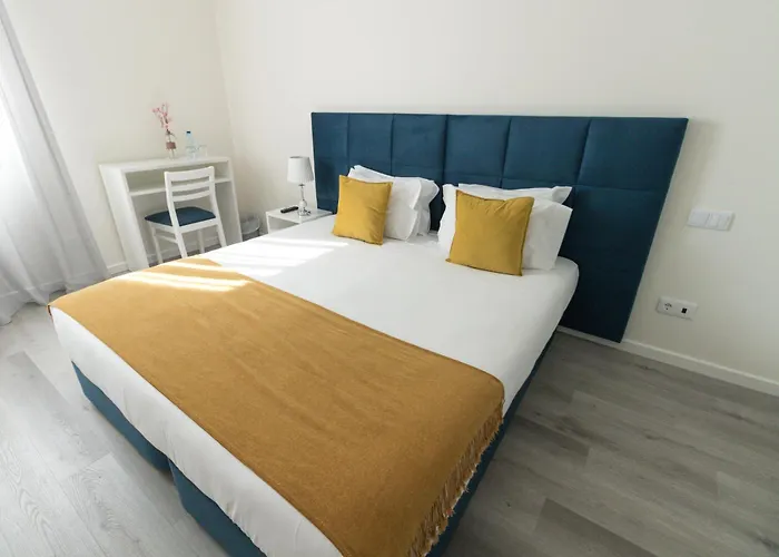 Cfs Azores 4* Ponta Delgada (Sao Miguel)